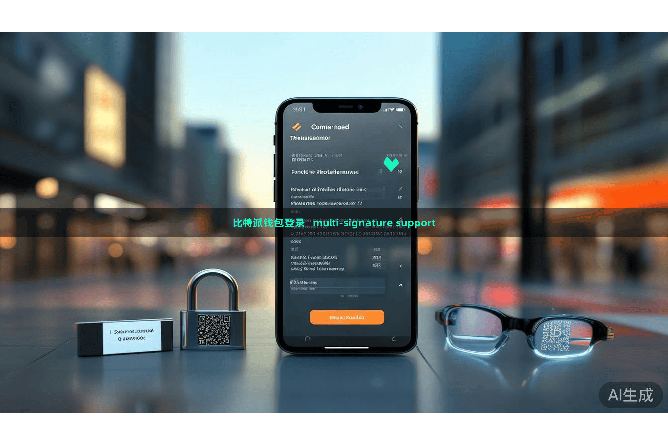 比特派钱包登录   multi-signature support